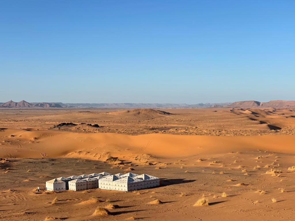 Berber Palace Merzouga Exterior foto