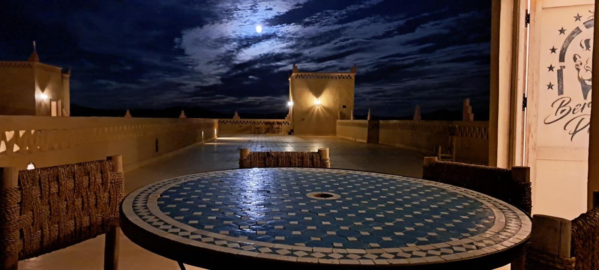 Berber Palace Merzouga Exterior foto